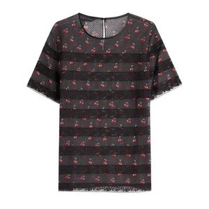 Marc Jacobs lace party top